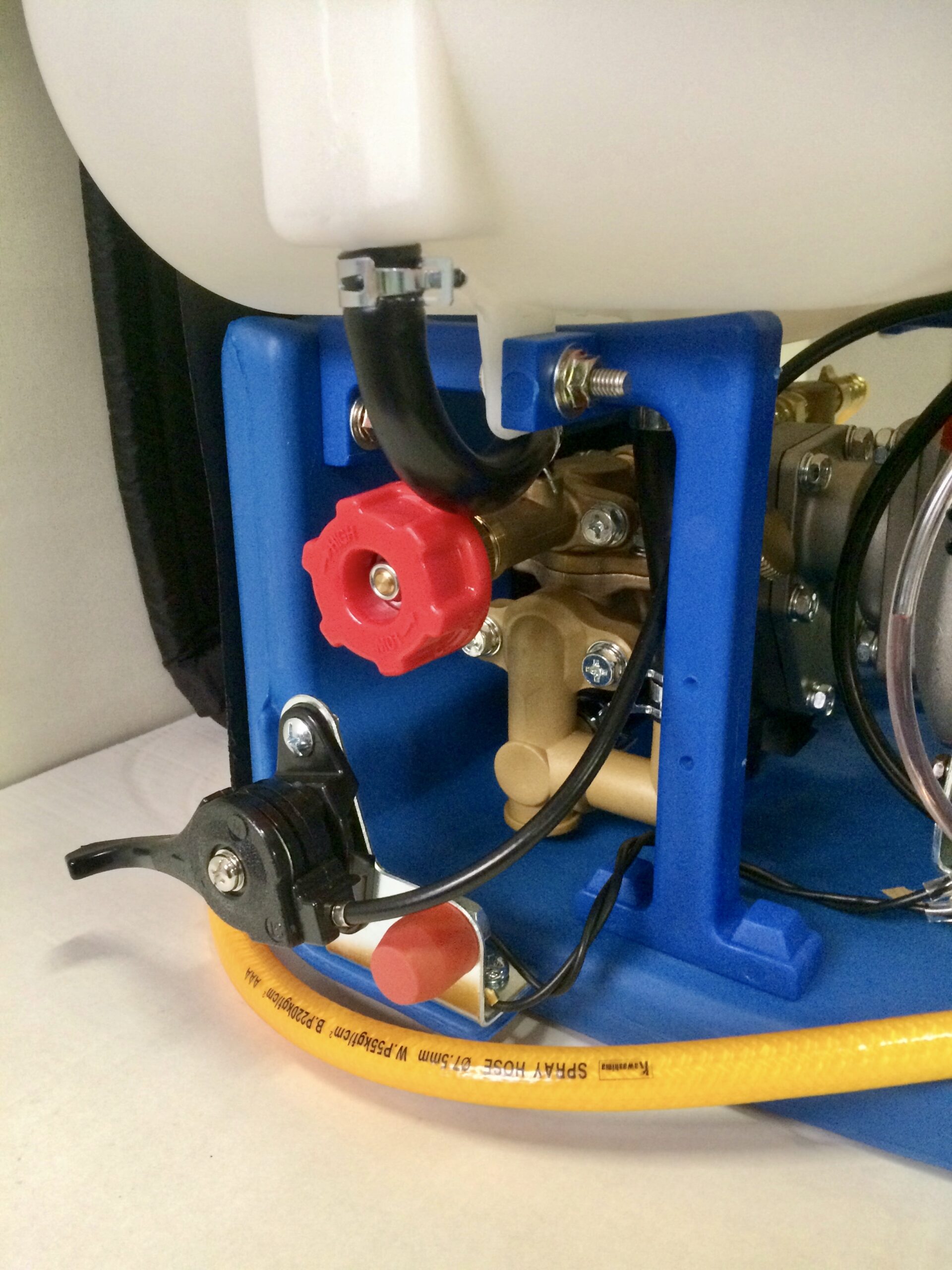 Knapsack gasoline engine sprayers 40007